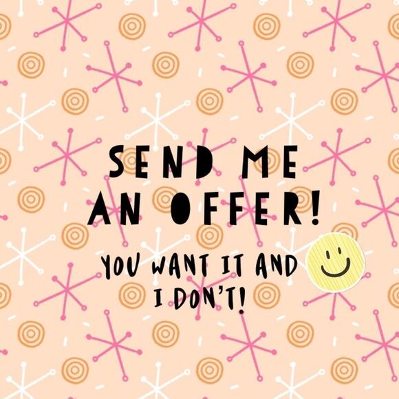 You Want It And I Don’t!!!